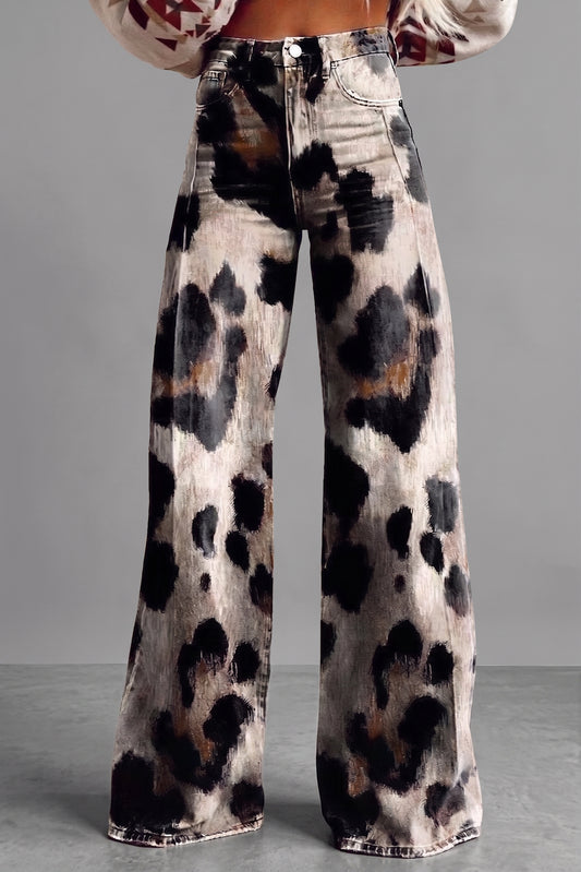 Pantalones boho elegantes