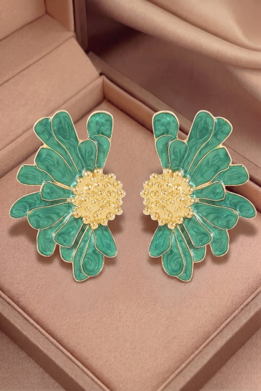 Pendientes Demi-Flor
