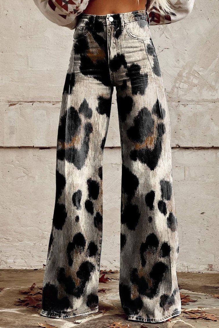 Pantalones boho elegantes