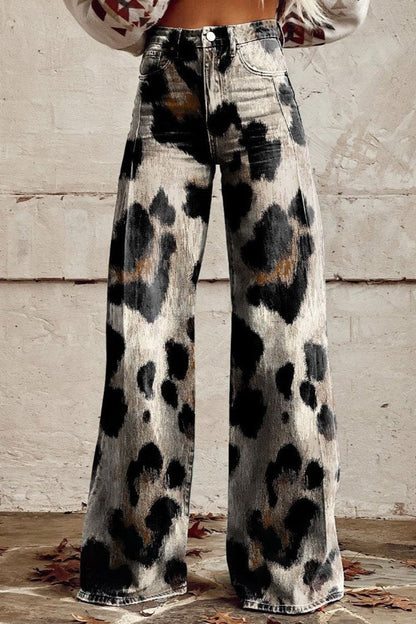 Pantalones boho elegantes