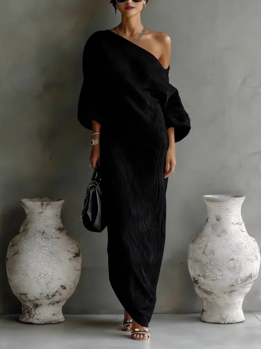 Aitana - Vestido largo elegante