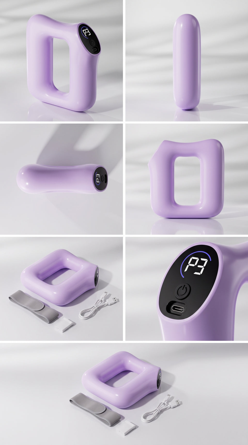 🎁Anillo multifuncional para masaje fascial de todo el cuerpo