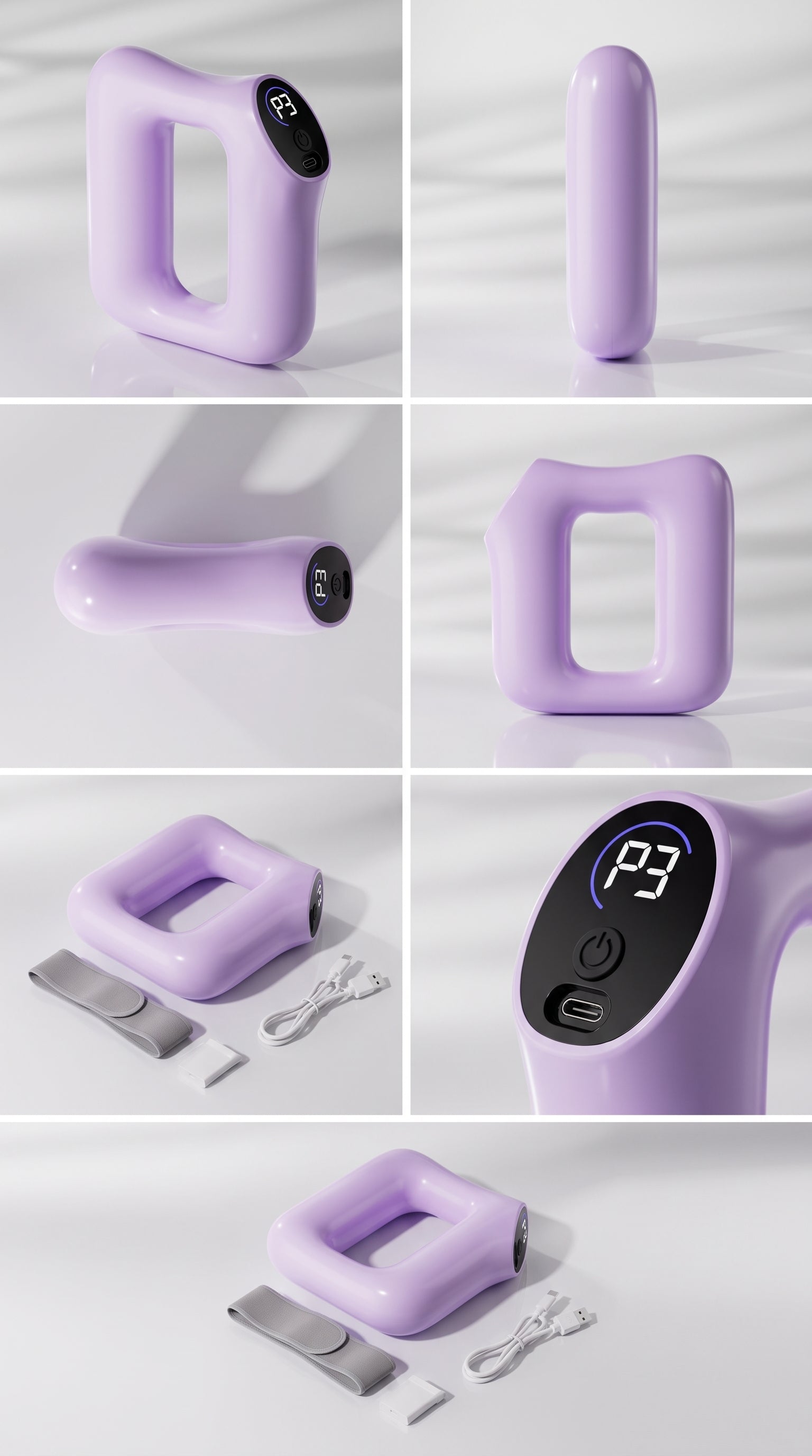 🎁Anillo multifuncional para masaje fascial de todo el cuerpo