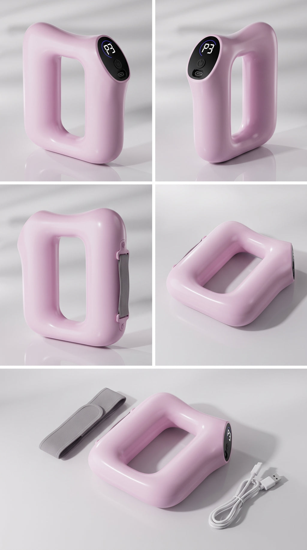 🎁Anillo multifuncional para masaje fascial de todo el cuerpo