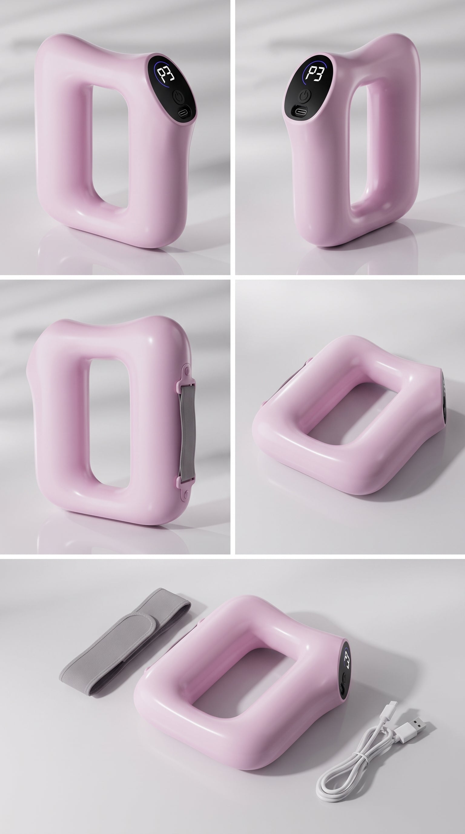 🎁Anillo multifuncional para masaje fascial de todo el cuerpo