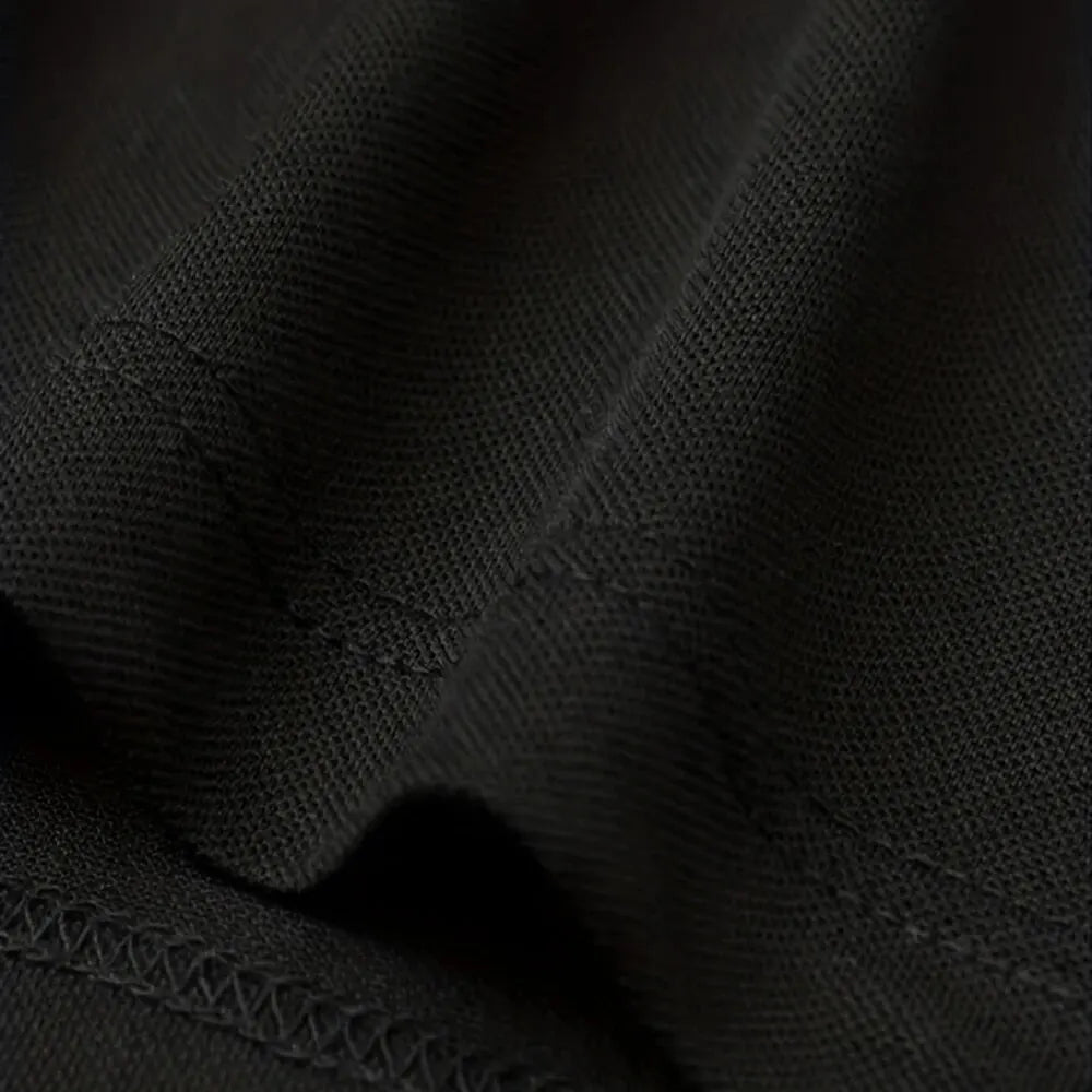 Polo Casual Minimalista de Manga Corta – Colección Verano