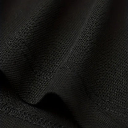Polo Casual Minimalista de Manga Corta – Colección Verano