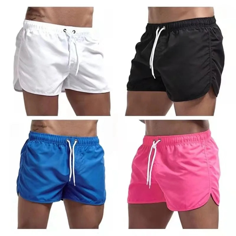 Bañador de Hombre de Secado Rápido | Shorts para Deportes Acuáticos