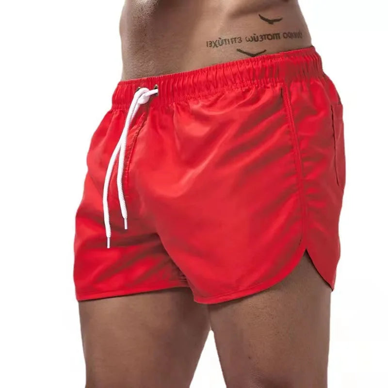 Bañador de Hombre de Secado Rápido | Shorts para Deportes Acuáticos
