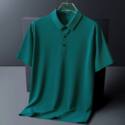 Polo Casual Ultra-Fresco de Secado Rápido – Gran Confort