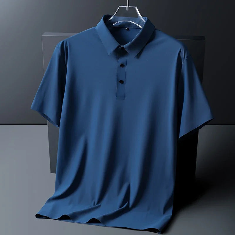 Polo Casual Ultra-Fresco de Secado Rápido – Gran Confort