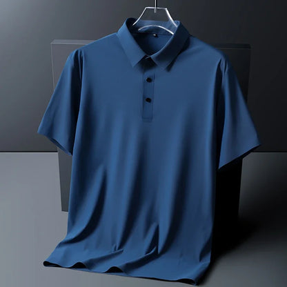 Polo Casual Ultra-Fresco de Secado Rápido – Gran Confort