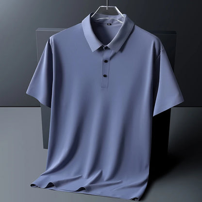 Polo Casual Ultra-Fresco de Secado Rápido – Gran Confort