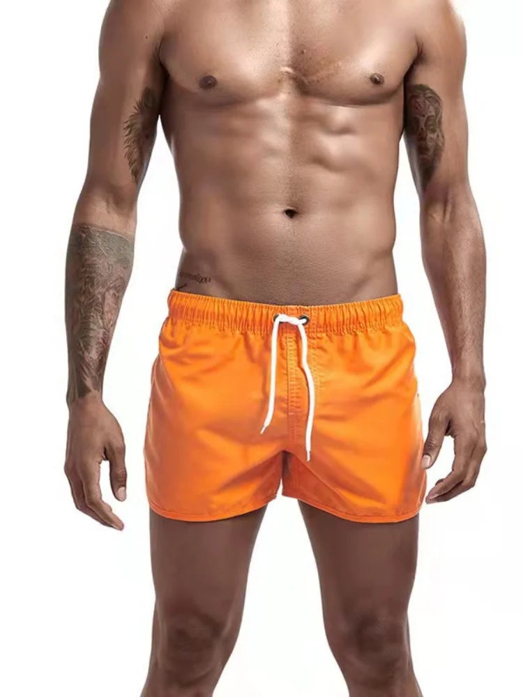 Bañador de Hombre de Secado Rápido | Shorts para Deportes Acuáticos