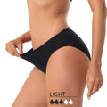 Bikini Menstrual Aitana – Braguita de Baño Antifugas (4 Capas)