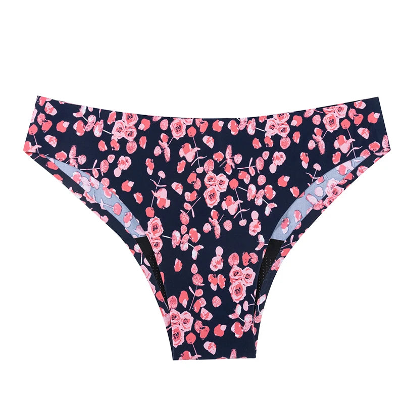 Bikini Menstrual Aitana – Braguita de Baño Antifugas (4 Capas)