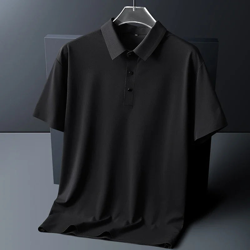 Polo Casual Ultra-Fresco de Secado Rápido – Gran Confort