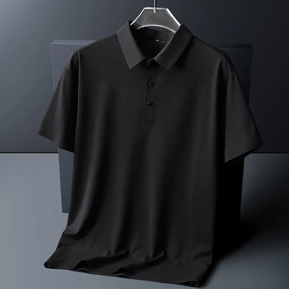 Polo Casual Ultra-Fresco de Secado Rápido – Gran Confort