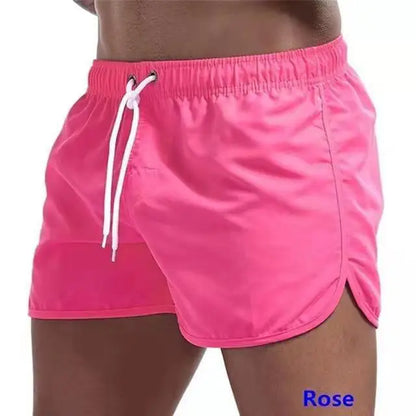 Bañador de Hombre de Secado Rápido | Shorts para Deportes Acuáticos