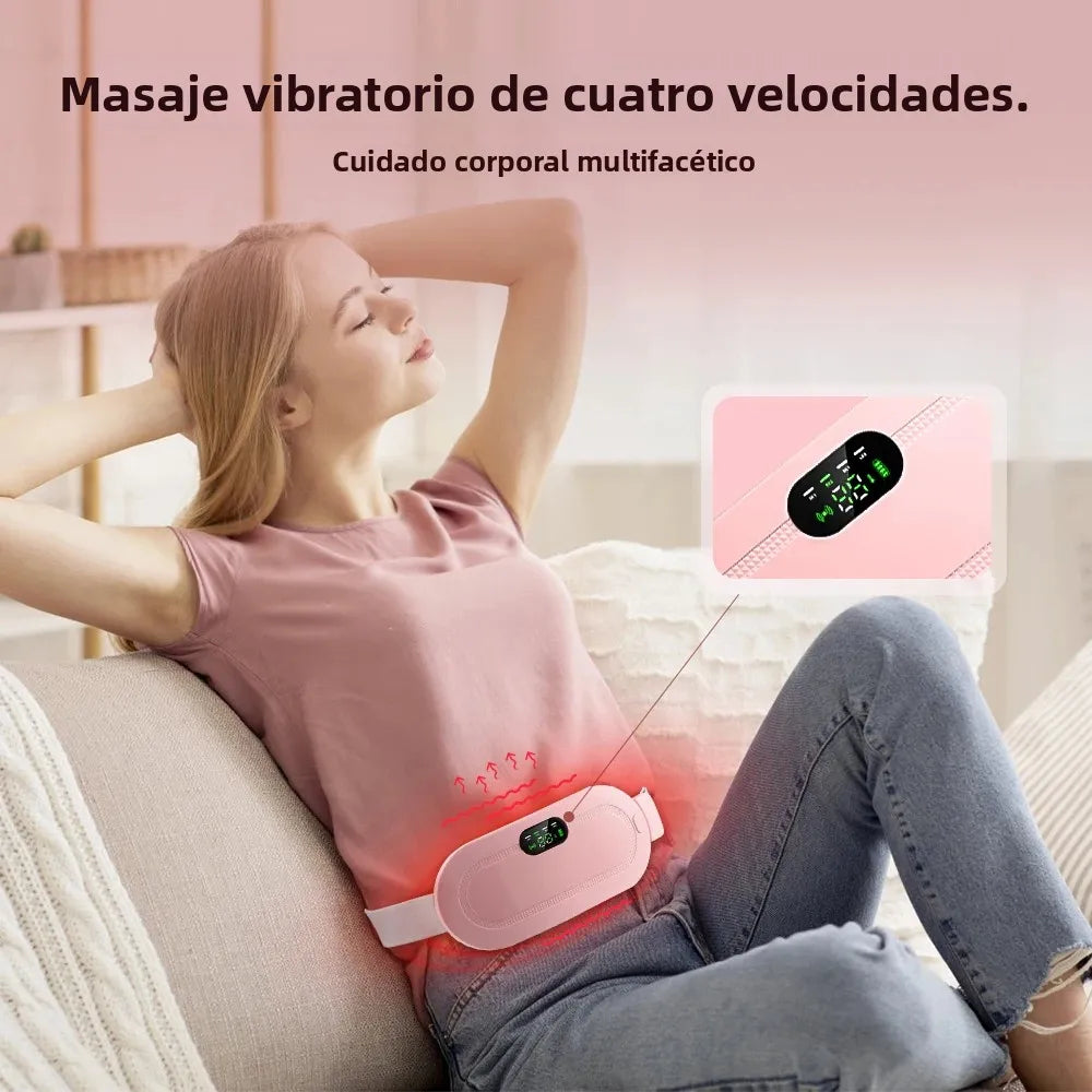 Almohadilla Térmica Masajeadora para la Regla