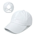 Gorra Deportiva para Coleta Alta | Gorra de Rejilla con Secado Rápido