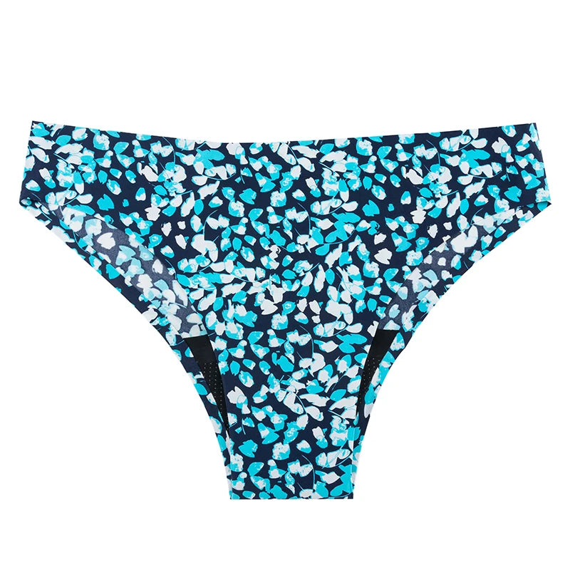 Bikini Menstrual Aitana – Braguita de Baño Antifugas (4 Capas)