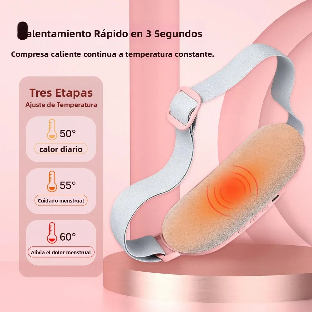 Almohadilla Térmica Masajeadora para la Regla