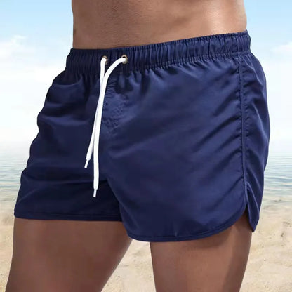 Bañador de Hombre de Secado Rápido | Shorts para Deportes Acuáticos