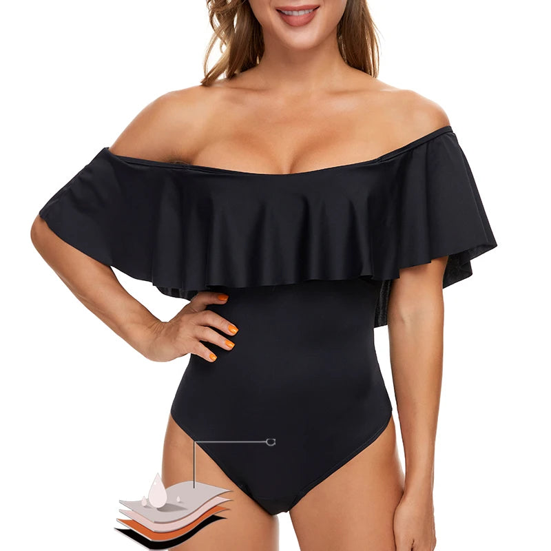 Bikini Menstrual Aitana – Braguita de Baño Antifugas (4 Capas)