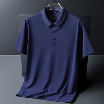 Polo Casual Ultra-Fresco de Secado Rápido – Gran Confort