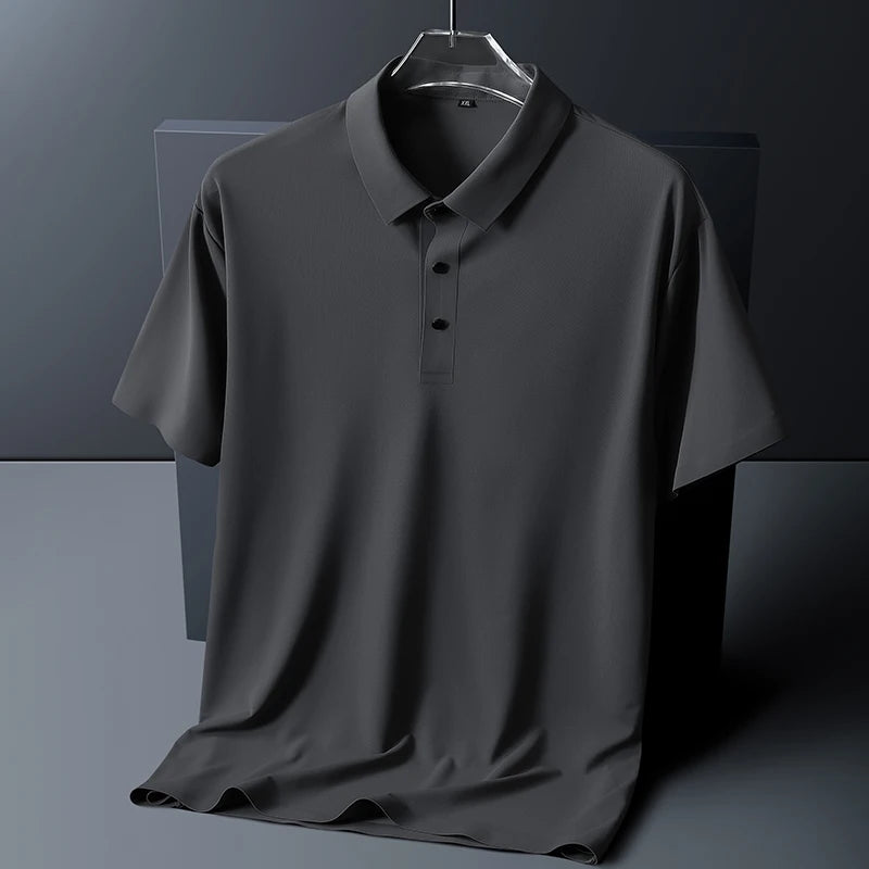 Polo Casual Ultra-Fresco de Secado Rápido – Gran Confort