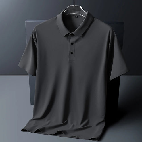 Polo Casual Ultra-Fresco de Secado Rápido – Gran Confort