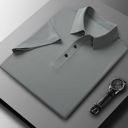 Polo Casual Ultra-Fresco de Secado Rápido – Gran Confort