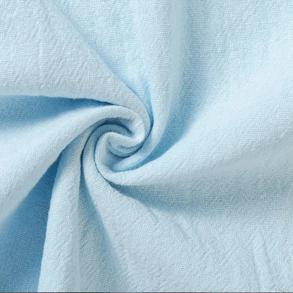 Pantalón de Lino "Oasis" – Cintura Elástica con Cordón Ajustable