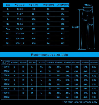 Pantalón Táctico Cargo "Apex" – Impermeable y Ergonómico para Senderismo