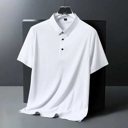 Polo Casual Ultra-Fresco de Secado Rápido – Gran Confort