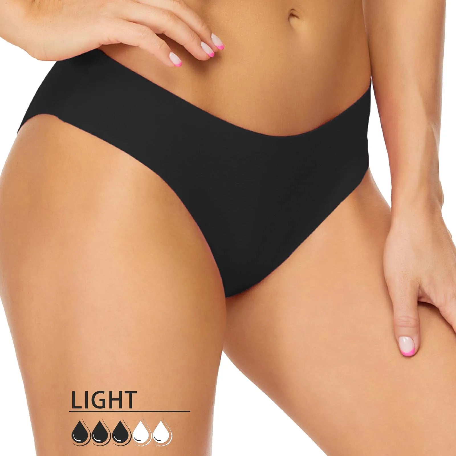 Bikini Menstrual Aitana – Braguita de Baño Antifugas (4 Capas)