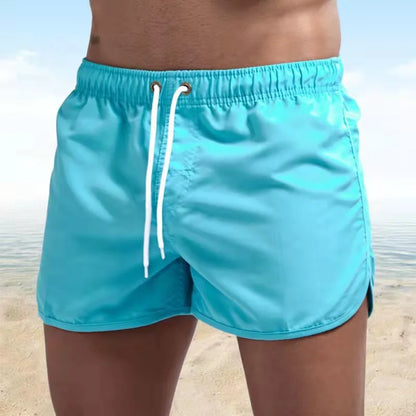 Bañador de Hombre de Secado Rápido | Shorts para Deportes Acuáticos