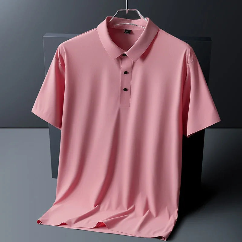Polo Casual Ultra-Fresco de Secado Rápido – Gran Confort