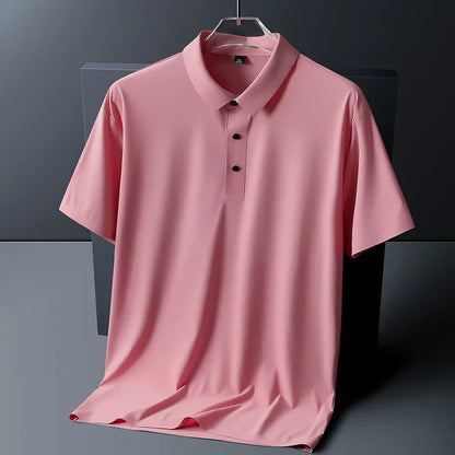 Polo Casual Ultra-Fresco de Secado Rápido – Gran Confort