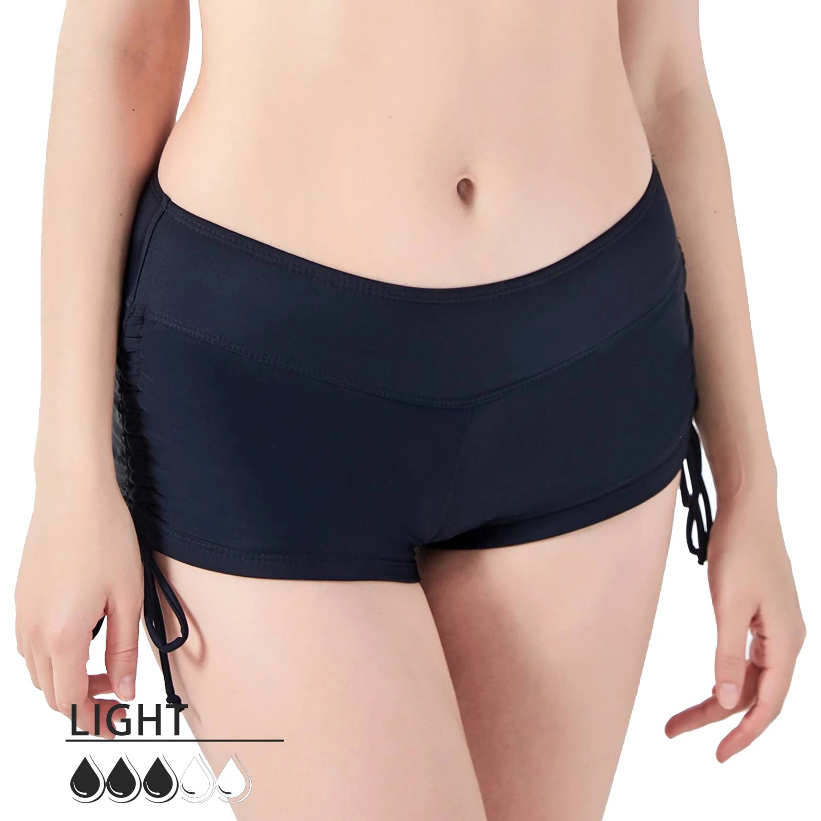 Bikini Menstrual Aitana – Braguita de Baño Antifugas (4 Capas)