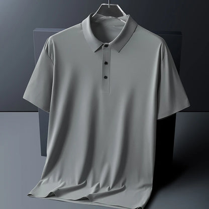 Polo Casual Ultra-Fresco de Secado Rápido – Gran Confort