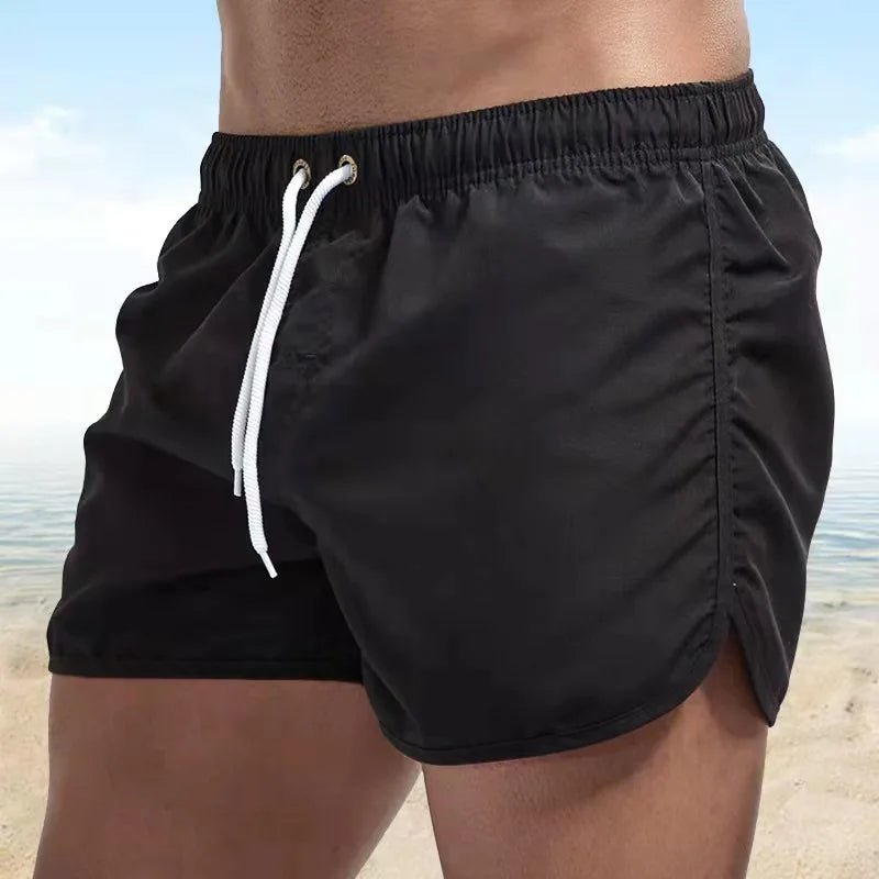 Bañador de Hombre de Secado Rápido | Shorts para Deportes Acuáticos