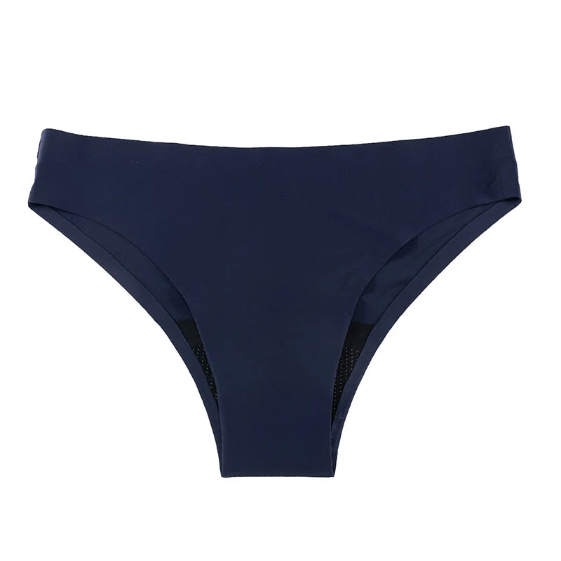 Bikini Menstrual Aitana – Braguita de Baño Antifugas (4 Capas)