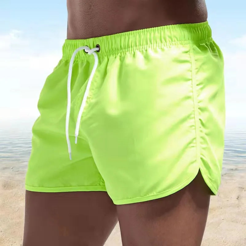 Bañador de Hombre de Secado Rápido | Shorts para Deportes Acuáticos
