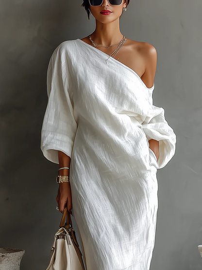 Aitana - Vestido largo elegante