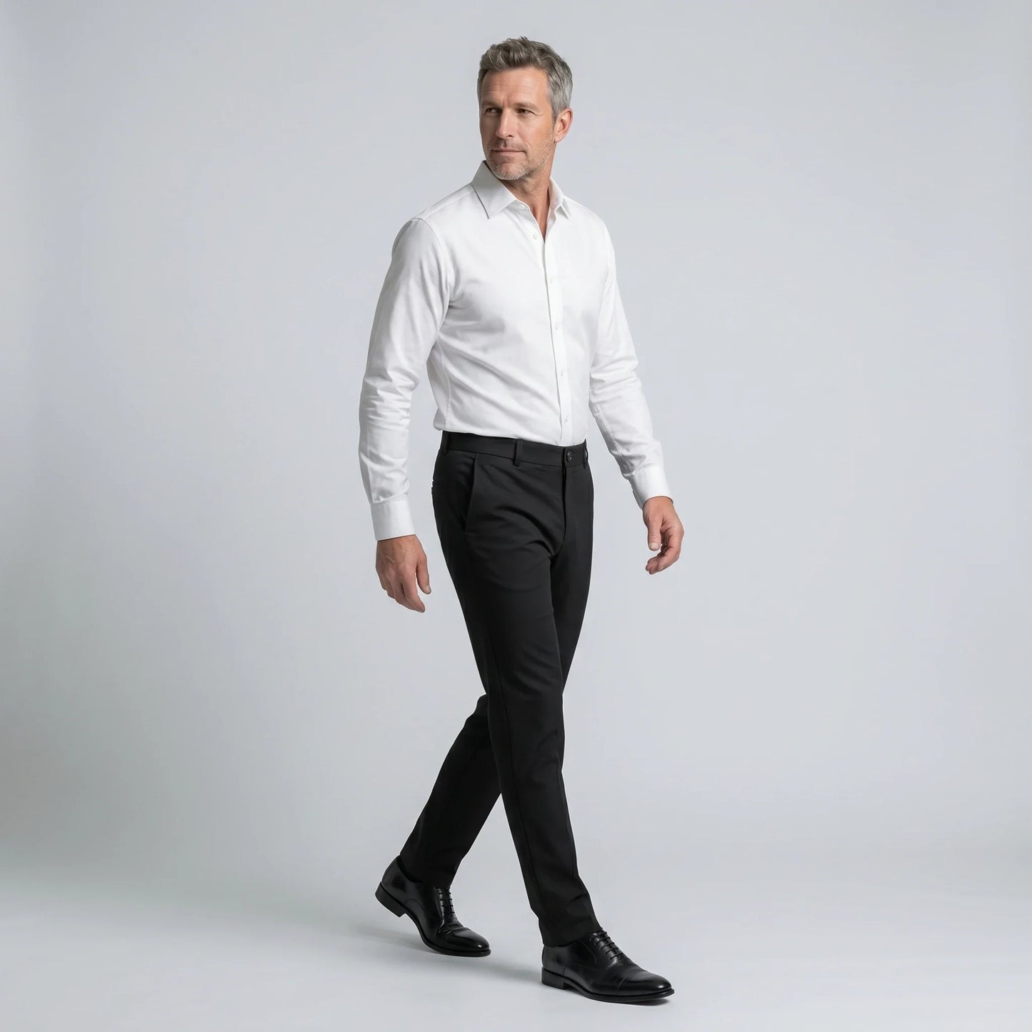 Pantalón Extensible Hombre Verano Fino