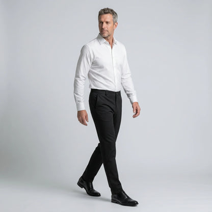 Pantalón Extensible Hombre Verano Fino