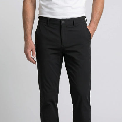 Pantalón Extensible Hombre Verano Fino