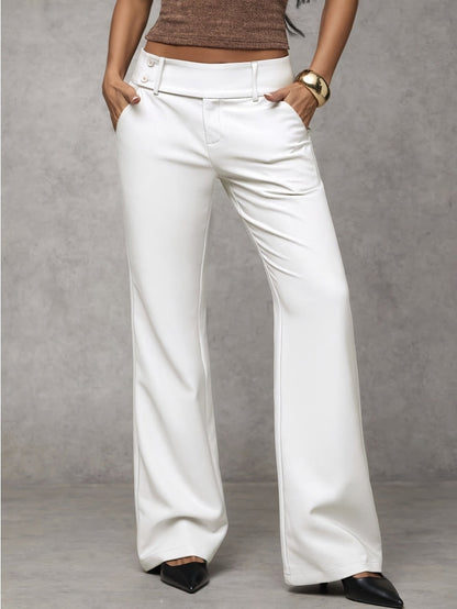 Dunia | Pantalones Modernos Amplios